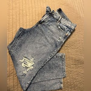GAP Slim Boyfriend Jean